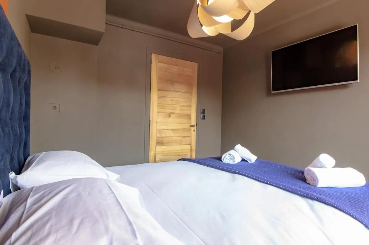Apartment Petit Palace Vue Sur Imperial Annecy