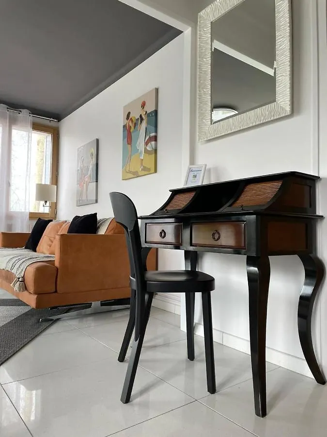 Apartment Petit Palace Vue Sur Imperial Annecy France
