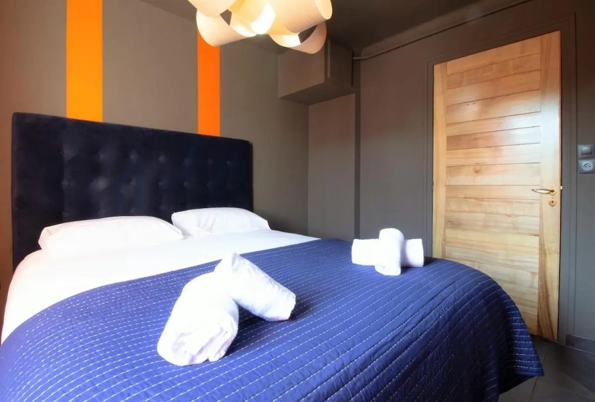 Apartment Petit Palace Vue Sur Imperial Annecy