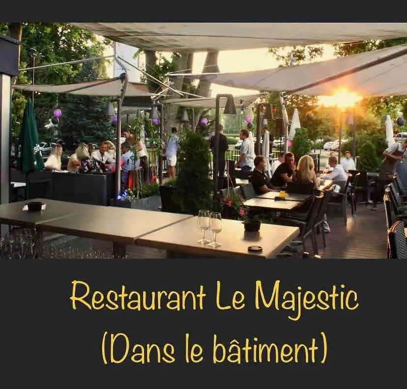 Petit Palace Vue Sur Imperial Annecy